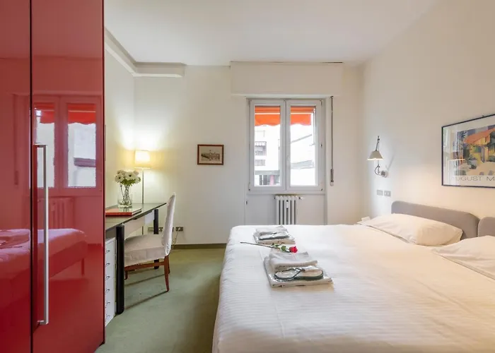 Bnbutler - Cesare Brivio, 21 - Ampio E Luminoso