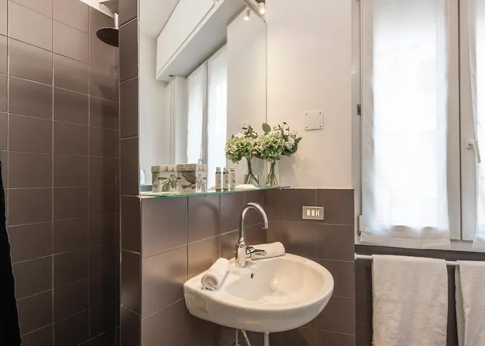 Bnbutler - Cesare Brivio, 21 - Ampio E Luminoso Apartmán *