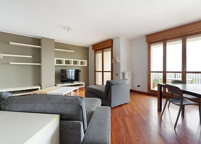 Guesthost - Milano-rubattino Comfy - With 2 Terrace