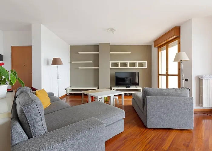 Guesthost - Milano-rubattino Comfy - With 2 Terrace