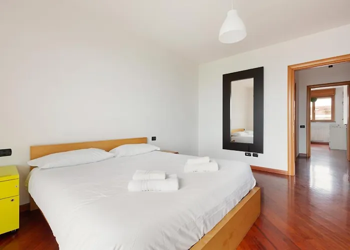 Apartmán Guesthost - Milano-rubattino Comfy - With 2 Terrace *
