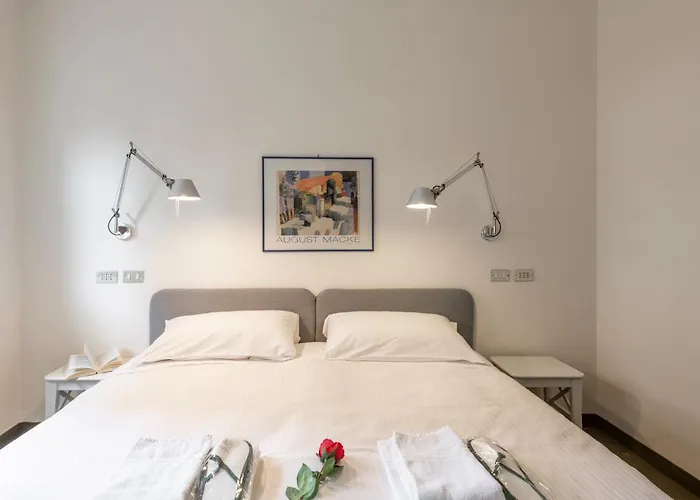 Apartmán Bnbutler - Cesare Brivio, 21 - Ampio E Luminoso Milán