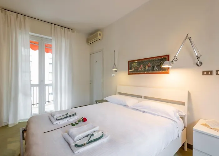 Bnbutler - Cesare Brivio, 21 - Ampio E Luminoso *