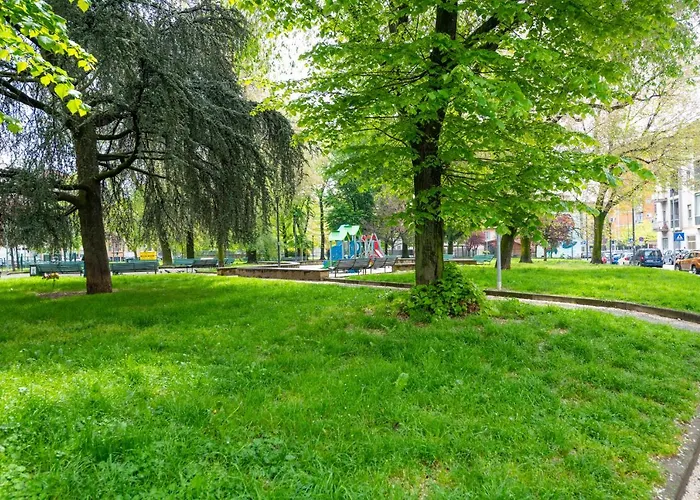 Bnbutler - Cesare Brivio, 21 - Ampio E Luminoso