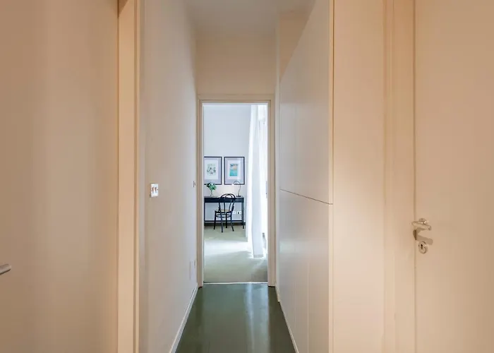 شقة Bnbutler - Cesare Brivio, 21 - Ampio E Luminoso