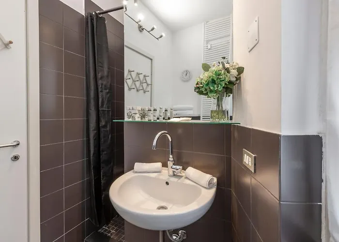Bnbutler - Cesare Brivio, 21 - Ampio E Luminoso Apartamento *