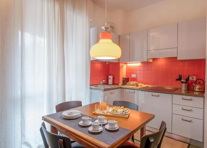 شقة Bnbutler - Cesare Brivio, 21 - Ampio E Luminoso