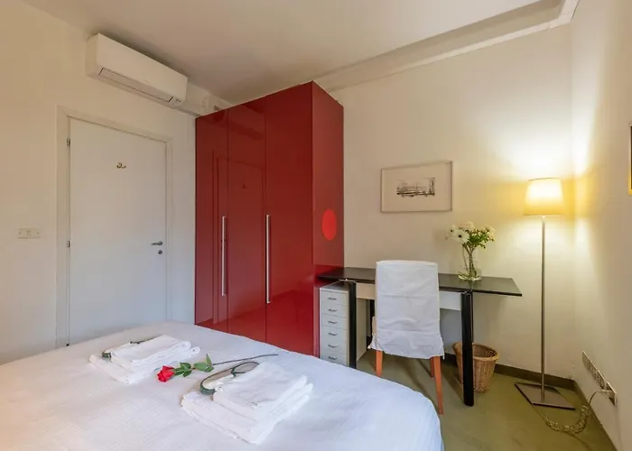 Bnbutler - Cesare Brivio, 21 - Ampio E Luminoso Apartmán *