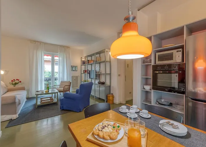 Bnbutler - Cesare Brivio, 21 - Ampio E Luminoso ميلان