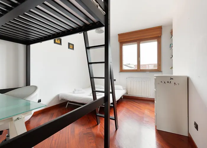 Guesthost - Milano-rubattino Comfy - With 2 Terrace *
