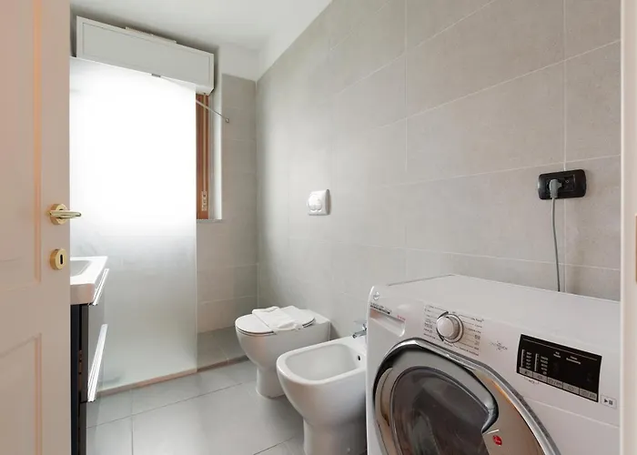 Comfy X3 - With Balcony * Mailand