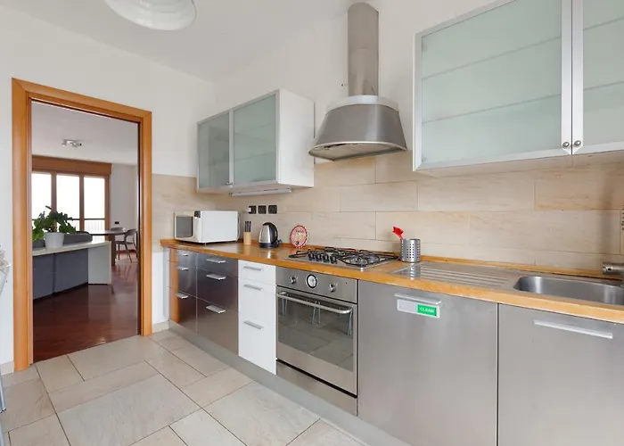 Appartamento Guesthost - Milano-rubattino Comfy - With 2 Terrace