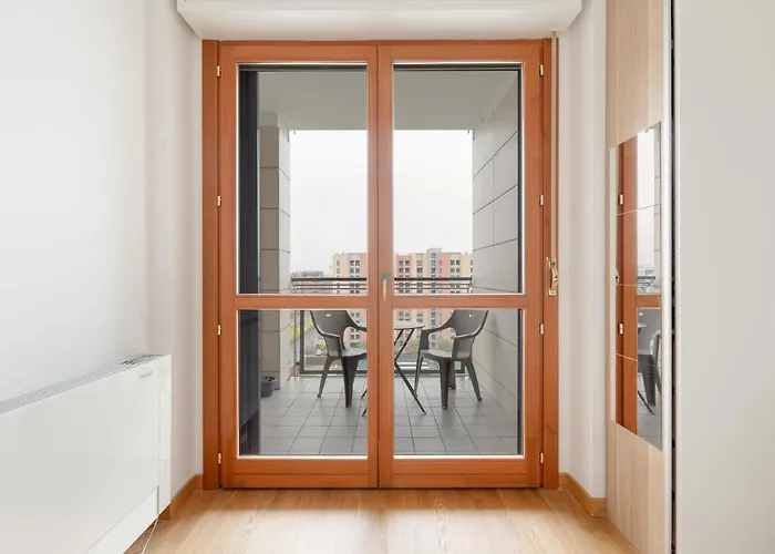 Comfy X3 - With Balcony Hotel Mailand