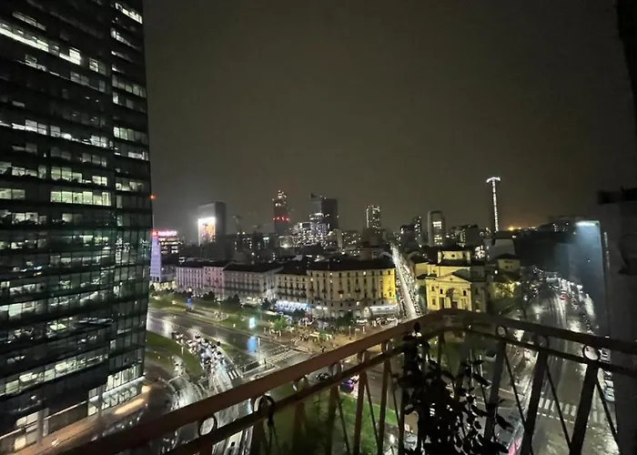 公寓 10 米兰