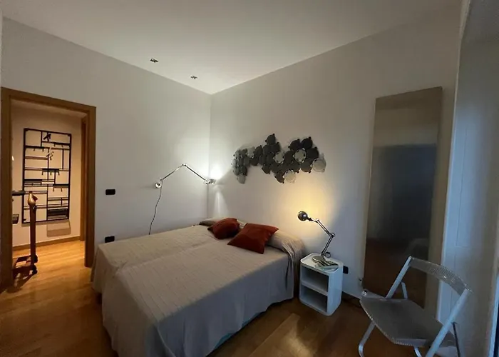 10 アパート ミラノ