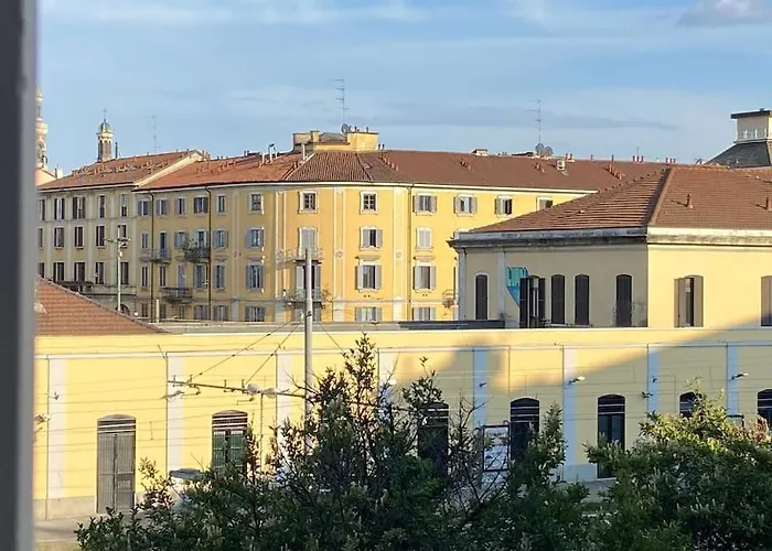 Lm Tortona House ミラノ