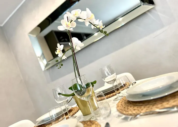 Apartmán Sismondi New Milán