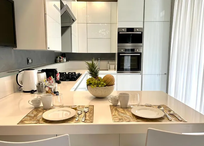 Apartmán Sismondi New *