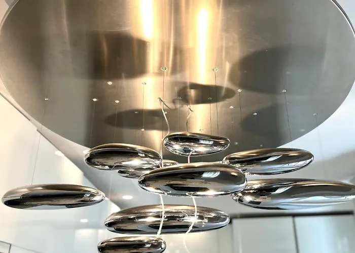 Апартаменты Sismondi New Милан