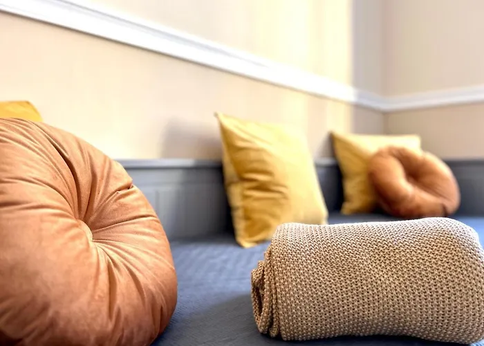 Sismondi New Апартаменты *