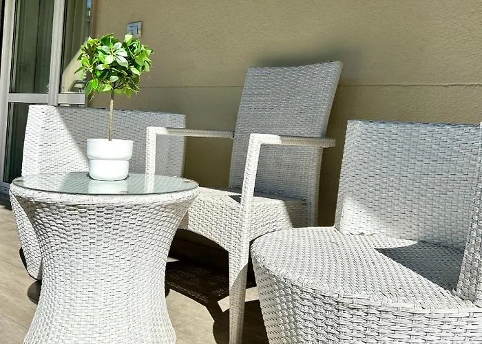 Apartmán Sismondi New *