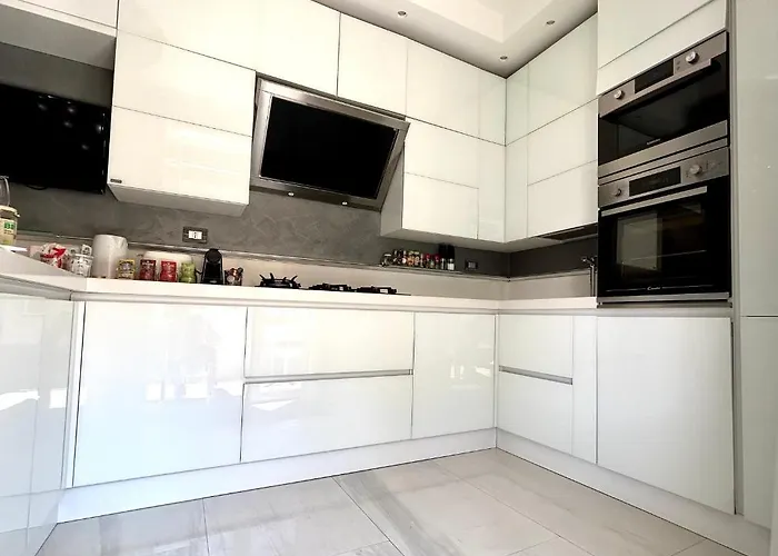 Sismondi New Apartmán Milán