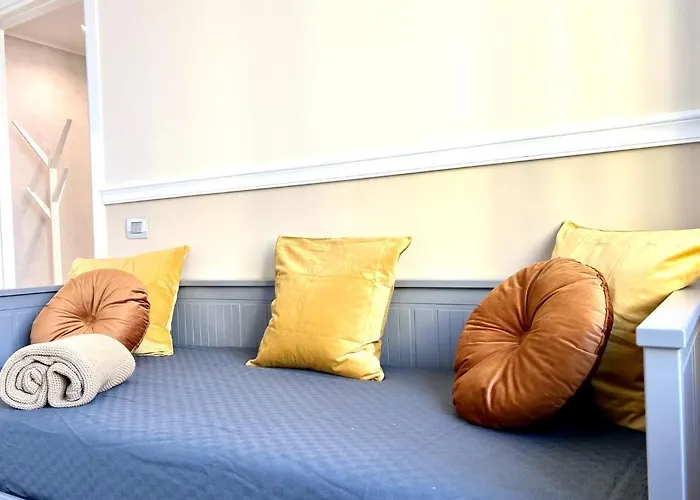 Sismondi New Апартаменты