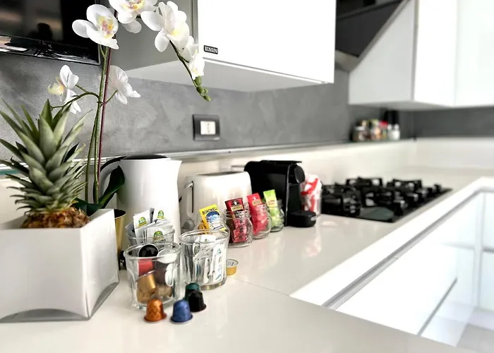 Apartmán Sismondi New *