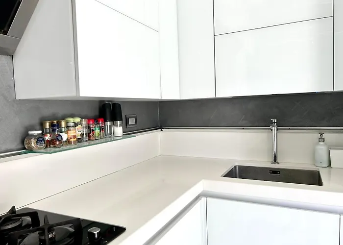 Sismondi New Apartmán Milán