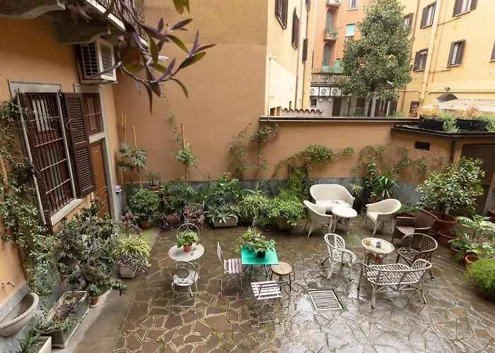 Brenta For 4 Гостевой дом Милан