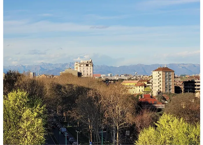 Metro Isola - Nuovo Design - La Milanese Apartmán Milán