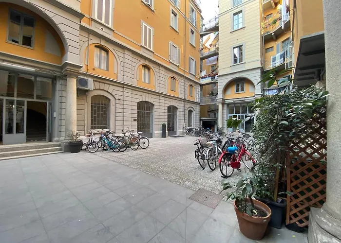 Lm Tortona House ミラノ