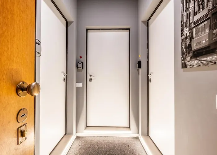 Life House-red San Siro & Duomo * 밀라노