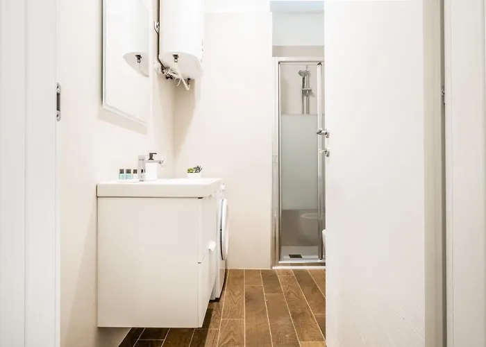 Life House-red San Siro & Duomo * 밀라노