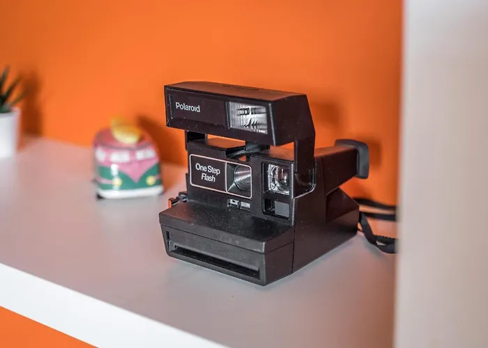 The Orange Attic - Navigli Area