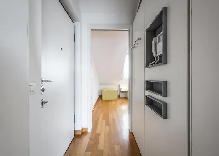 דירה The Orange Attic - Navigli Area