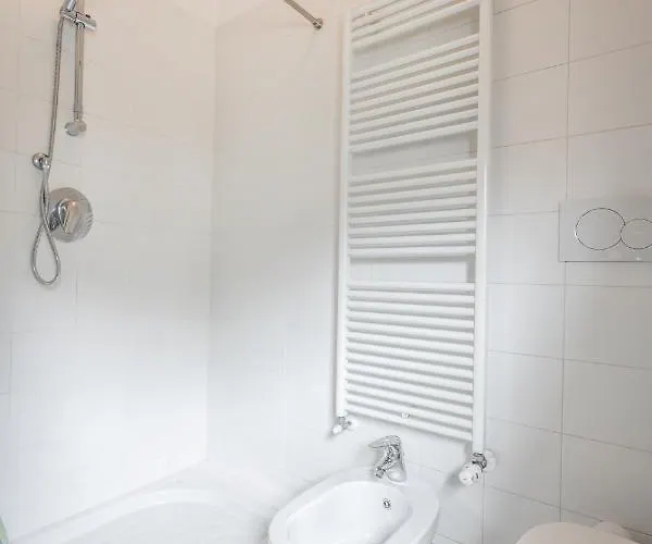 דירה The Orange Attic - Navigli Area