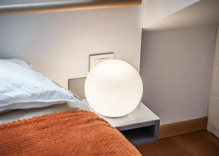 The Orange Attic - Navigli Area *