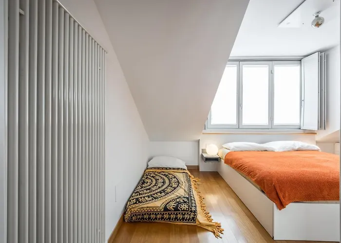 The Orange Attic - Navigli Area *