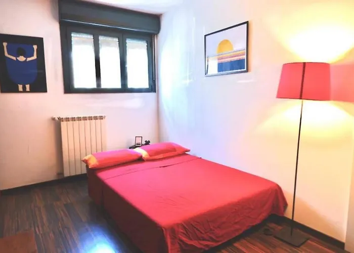 Διαμέρισμα Lovely Navigli *