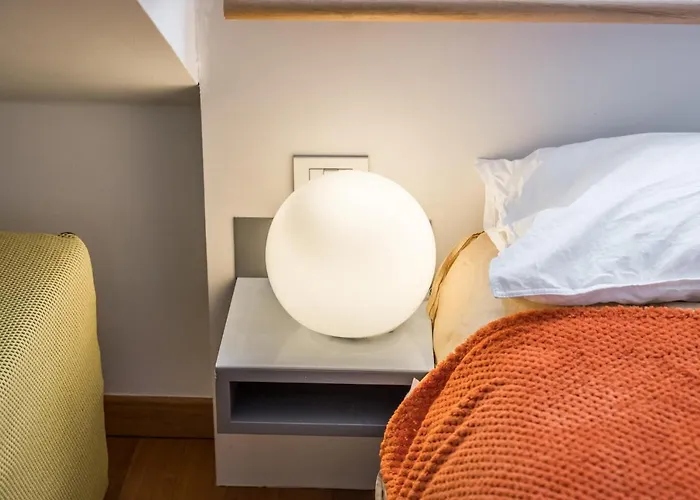 The Orange Attic - Navigli Area 米兰