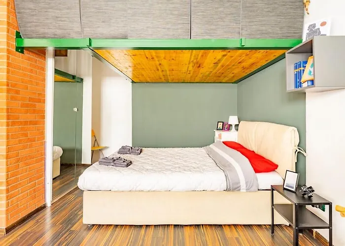 Appartement Lovely Navigli Milan