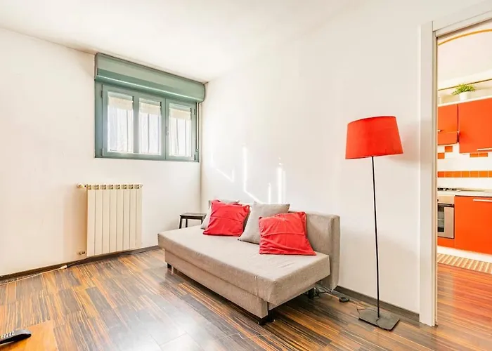 Lovely Navigli Appartement