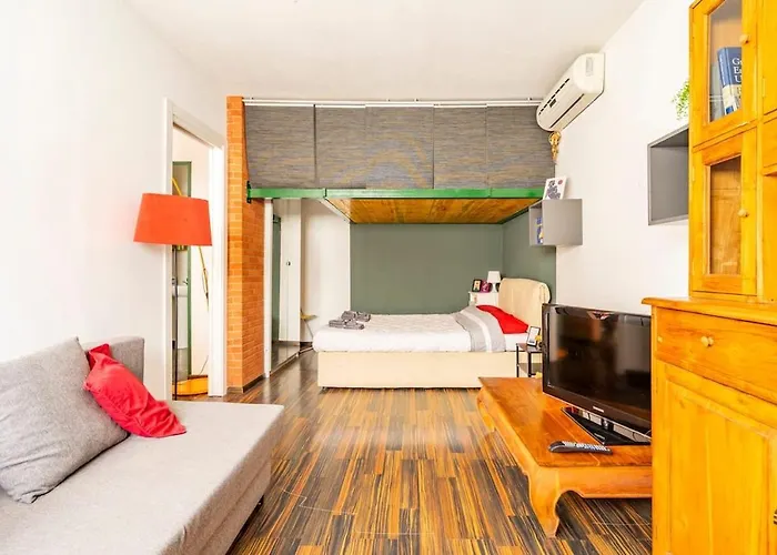 Appartement Lovely Navigli Milan