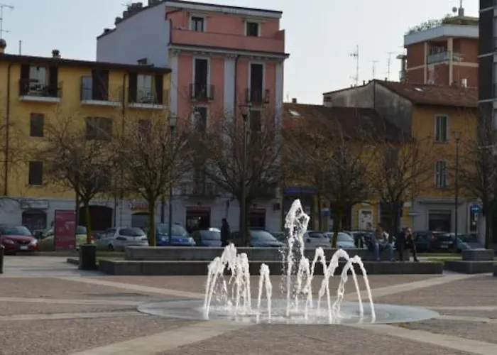 Sansiro - Fiera - Loft Strategico E Luminoso