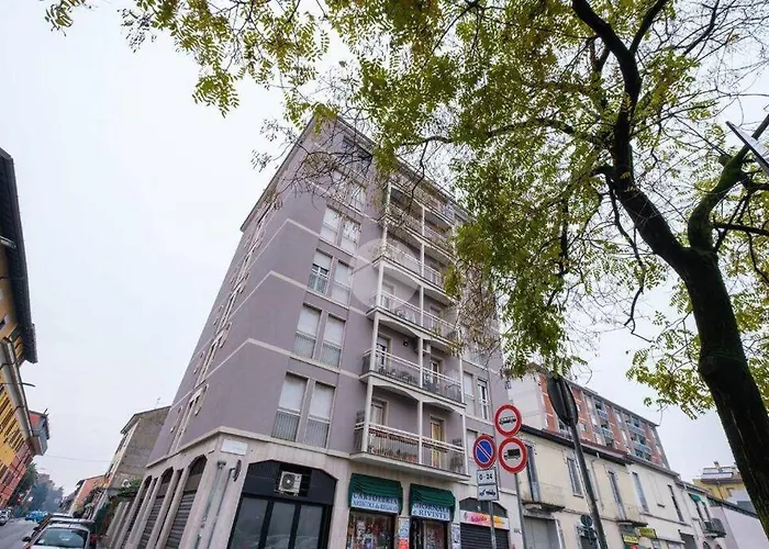 Sansiro - Fiera - Loft Strategico E Luminoso Apartamento *