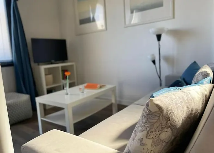 Apartamento Sansiro - Fiera - Loft Strategico E Luminoso *