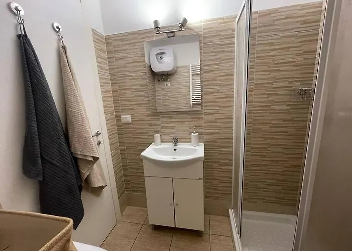 Sansiro - Fiera - Loft Strategico E Luminoso Daire *