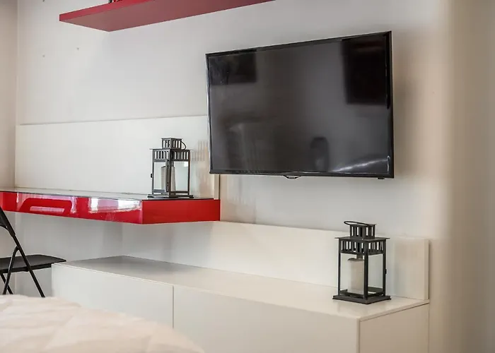 The Lantern Flat - Ticinese Navigli * 밀라노