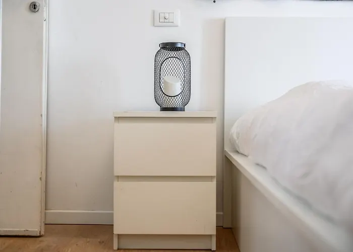 아파트 The Lantern Flat - Ticinese Navigli 밀라노